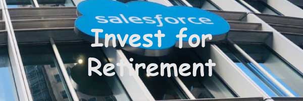 salesforce employee investments for retirement