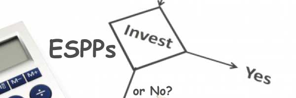 ESPP decision; Invest - yes or no?